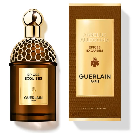 Guerlain Absolus Allegoria Epices Exquises Eau de Parfum